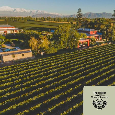 Enlace Wine House Lujan de Cuyo Kültér fotó