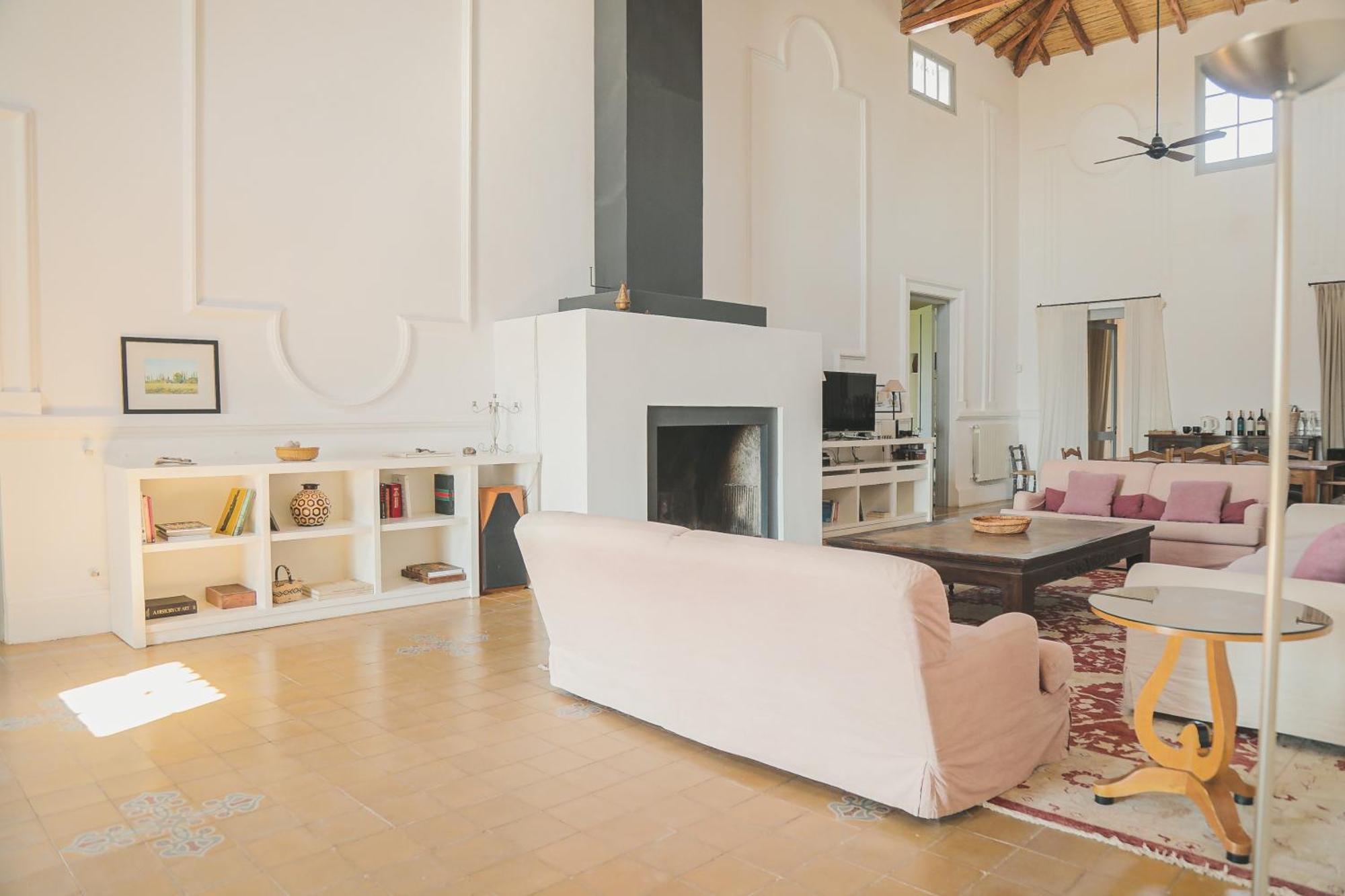 Enlace Wine House Lujan de Cuyo Kültér fotó