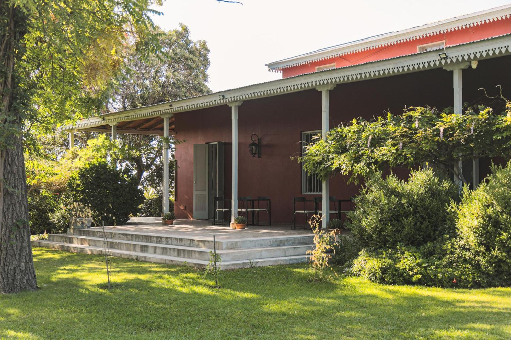 Enlace Wine House Lujan de Cuyo Kültér fotó