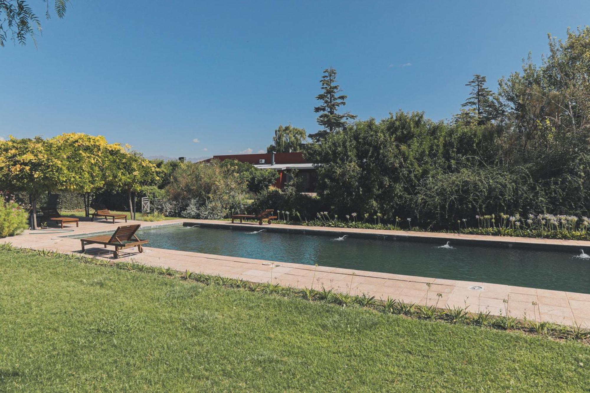 Enlace Wine House Lujan de Cuyo Kültér fotó