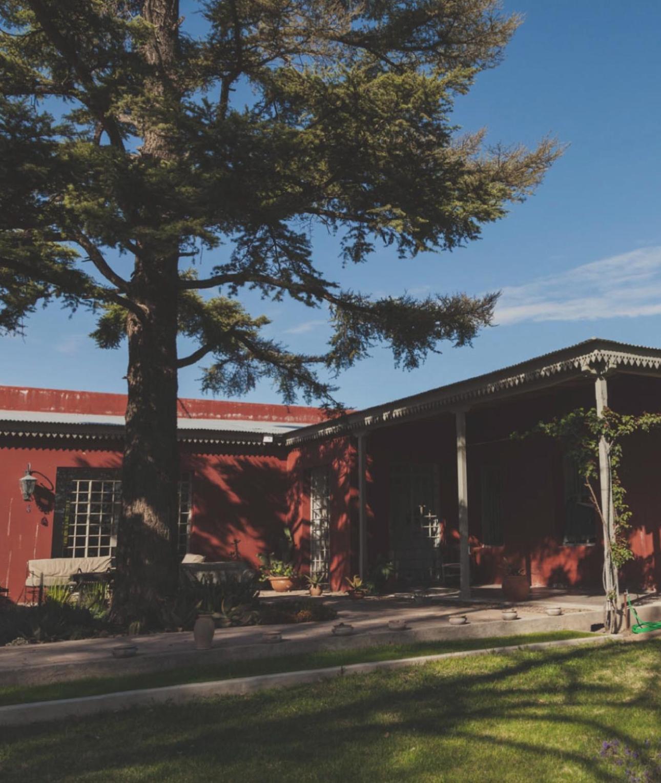 Enlace Wine House Lujan de Cuyo Kültér fotó