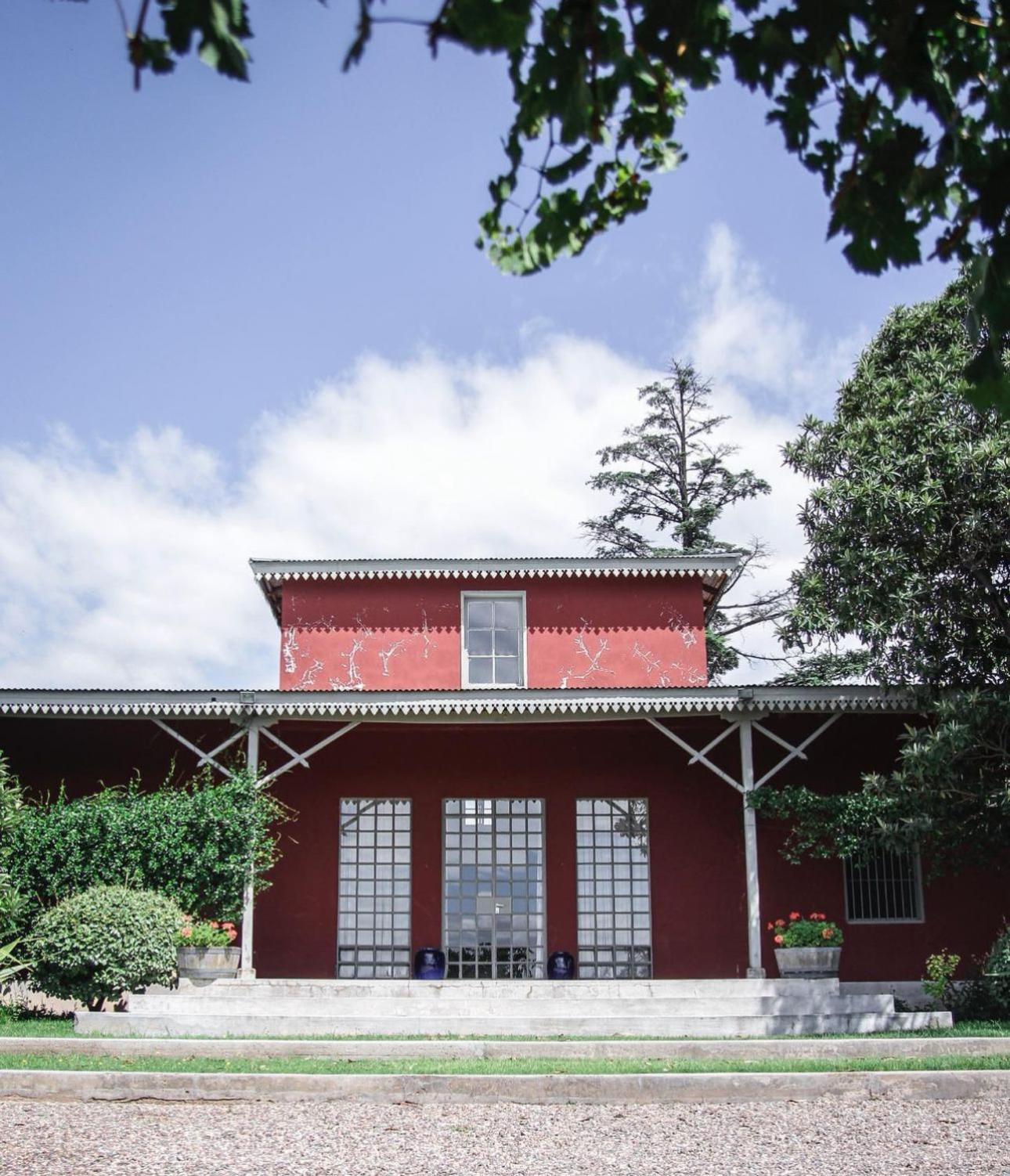 Enlace Wine House Lujan de Cuyo Kültér fotó