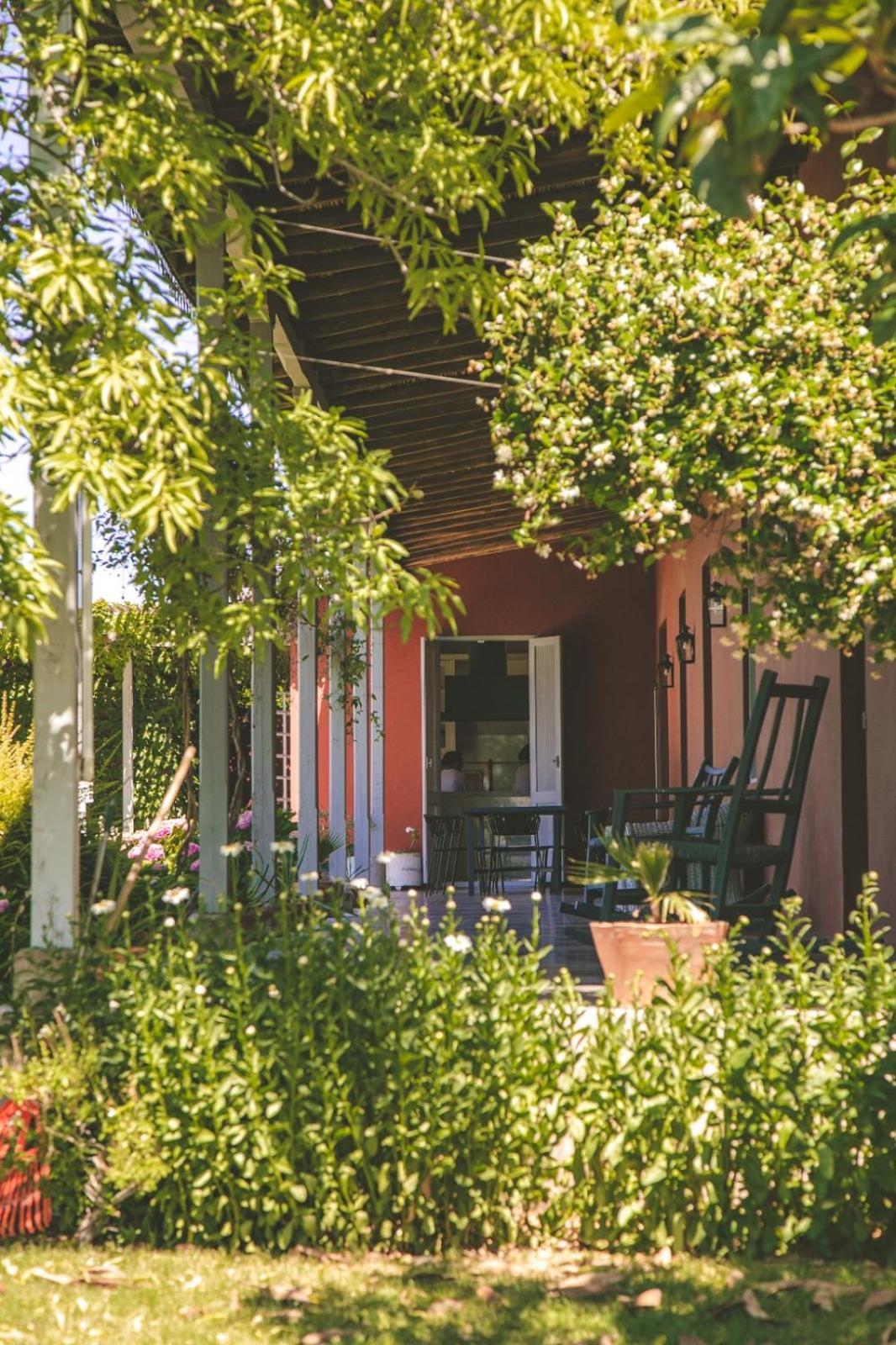 Enlace Wine House Lujan de Cuyo Kültér fotó