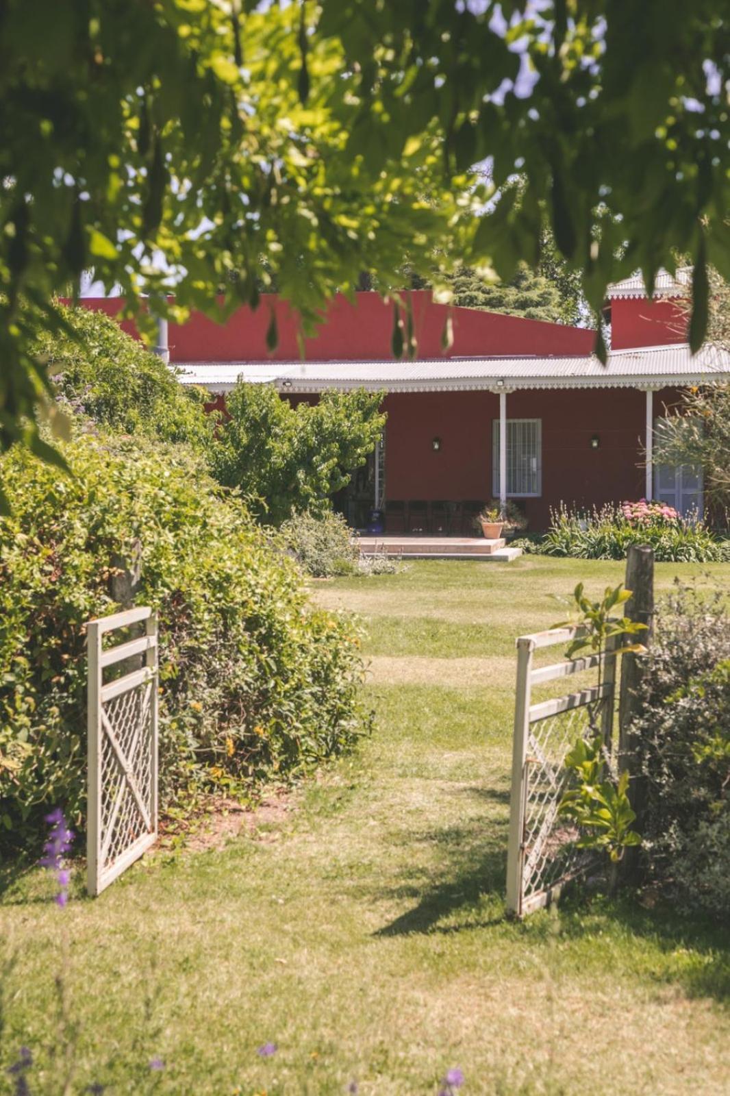Enlace Wine House Lujan de Cuyo Kültér fotó