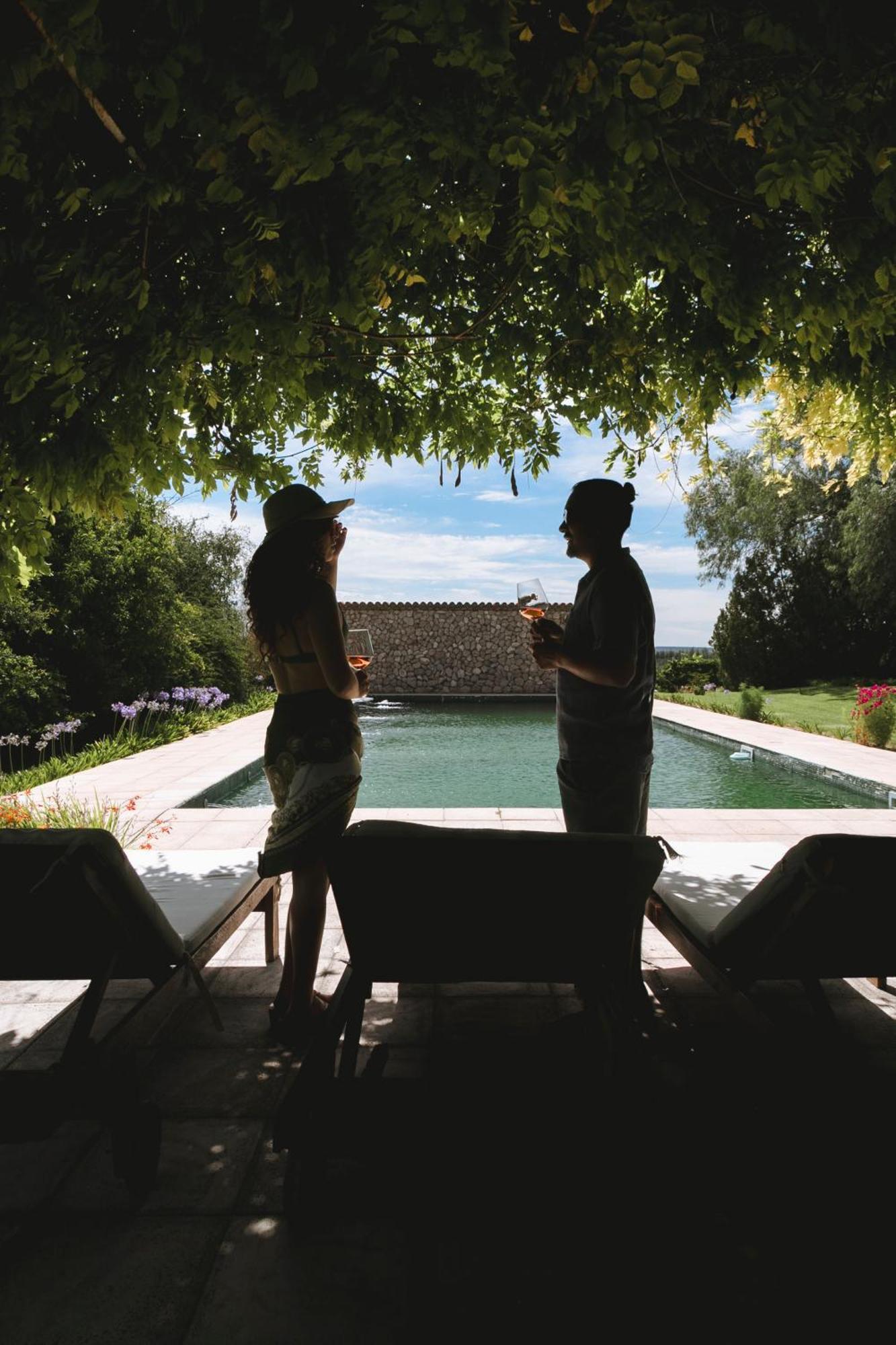 Enlace Wine House Lujan de Cuyo Kültér fotó