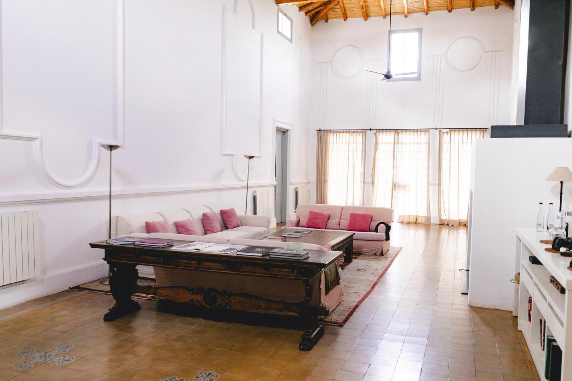Enlace Wine House Lujan de Cuyo Kültér fotó