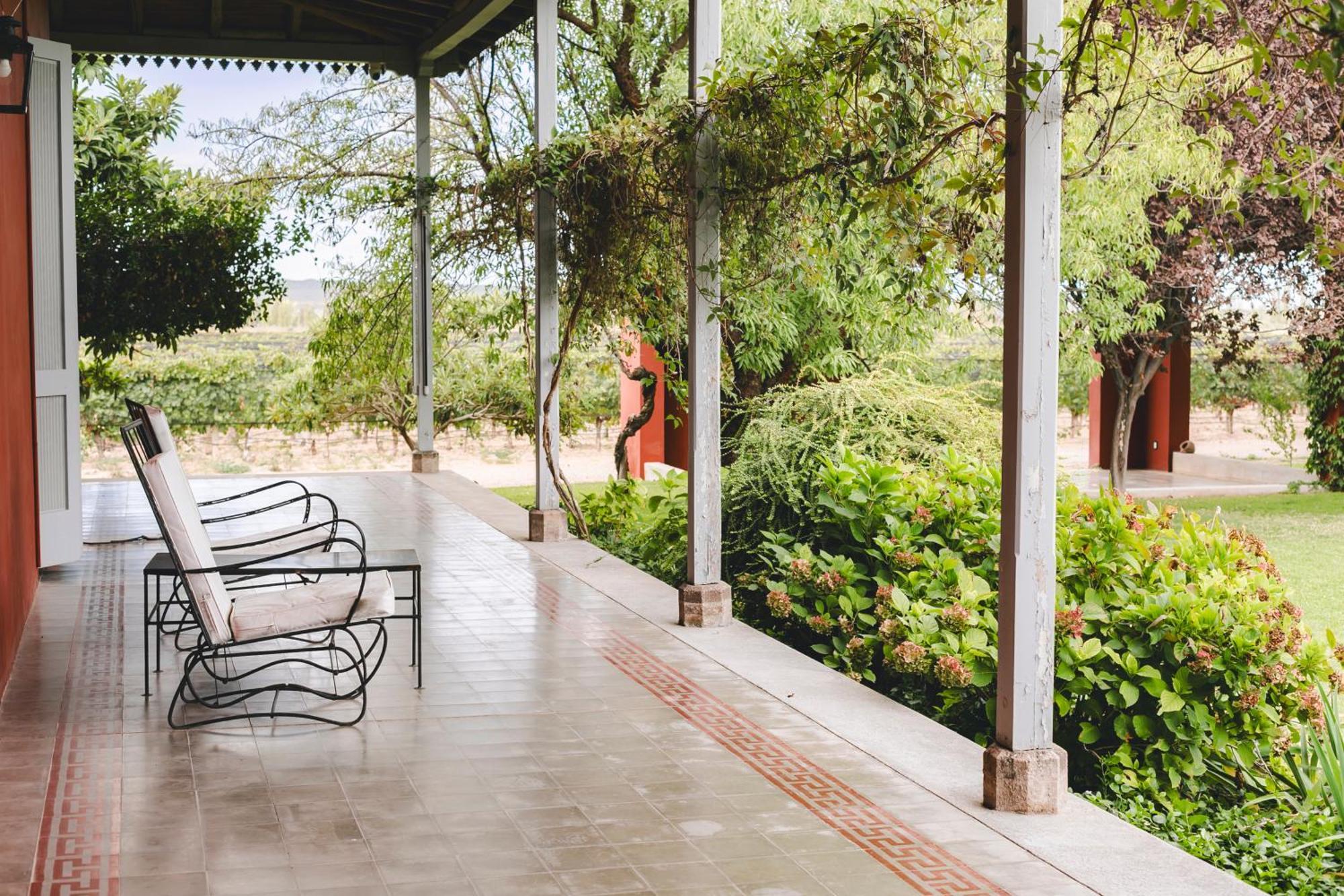 Enlace Wine House Lujan de Cuyo Kültér fotó